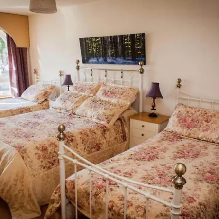The Old Parochial House Bed and Breakfast