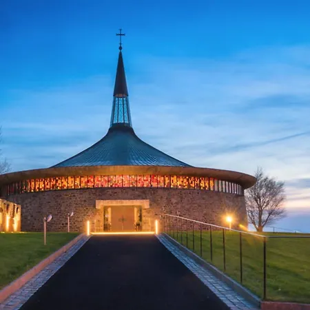 The Old Parochial House Frühstückspension *