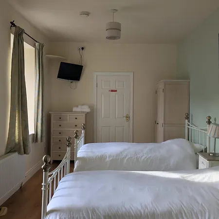 The Old Parochial House Speenoge