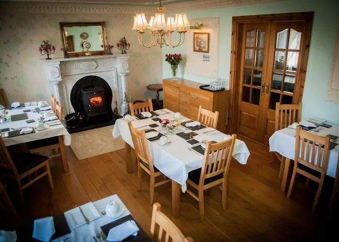 Bed & Breakfast The Old Parochial House Speenoge