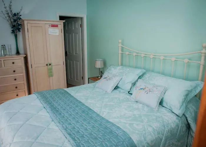 The Old Parochial House Bed & Breakfast Speenoge