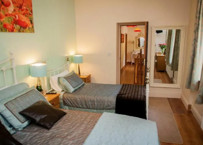 The Old Parochial House Bed & Breakfast *