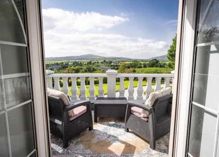 The Old Parochial House Bed & Breakfast Speenoge