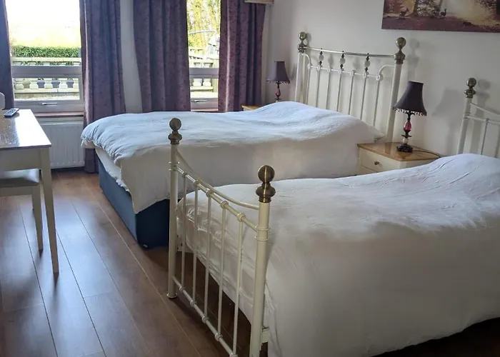 The Old Parochial House Bed & Breakfast Speenoge
