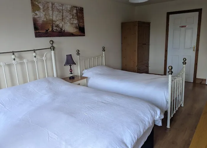 The Old Parochial House * Speenoge