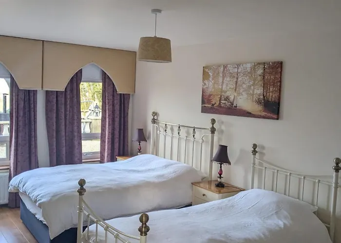 The Old Parochial House Bed & Breakfast Speenoge