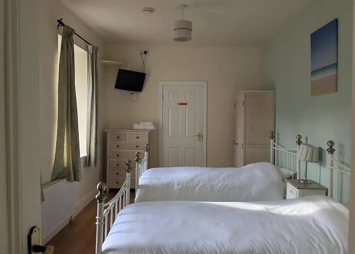 The Old Parochial House Speenoge